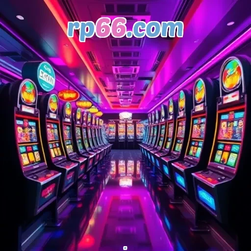 rp66.com: Dalamnya Keunggulan dan Fitur Acara Khusus untuk Gamer